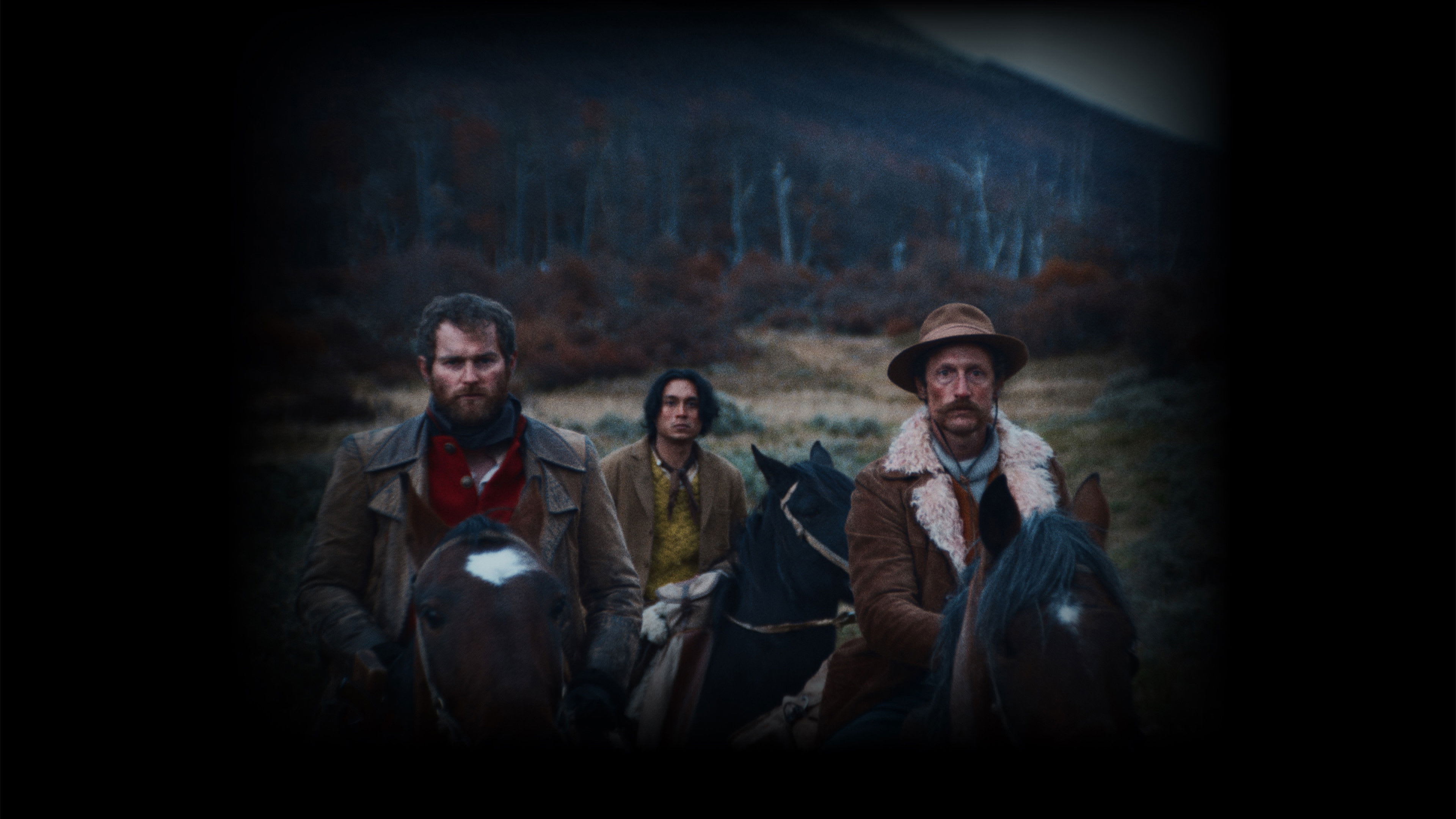 Fotograma de Los colonos (2023)