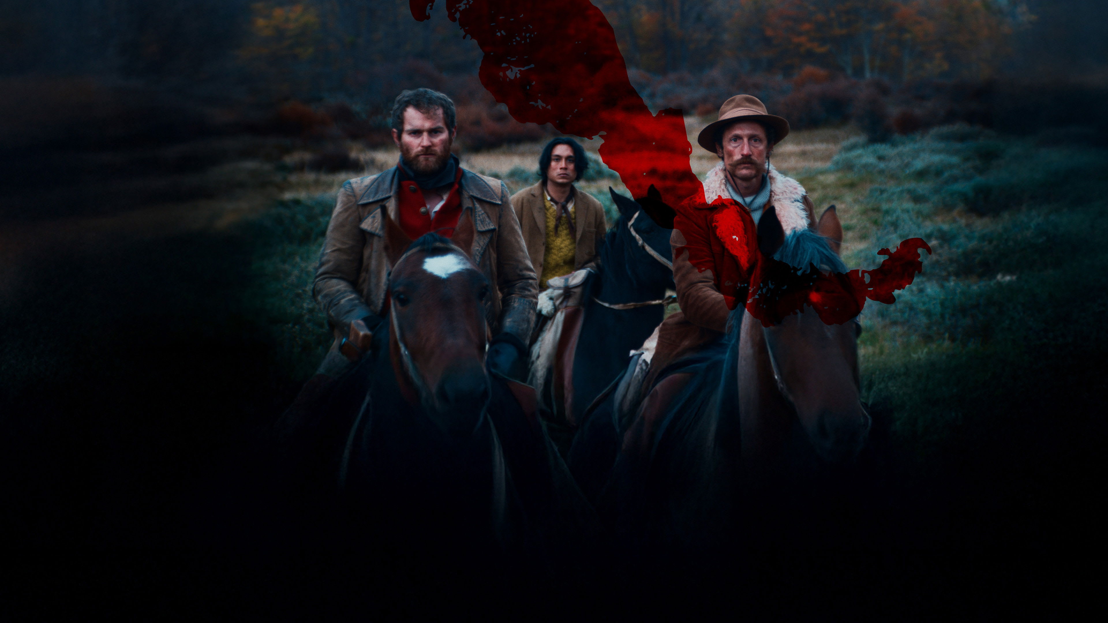 Fotograma de Los colonos (2023)