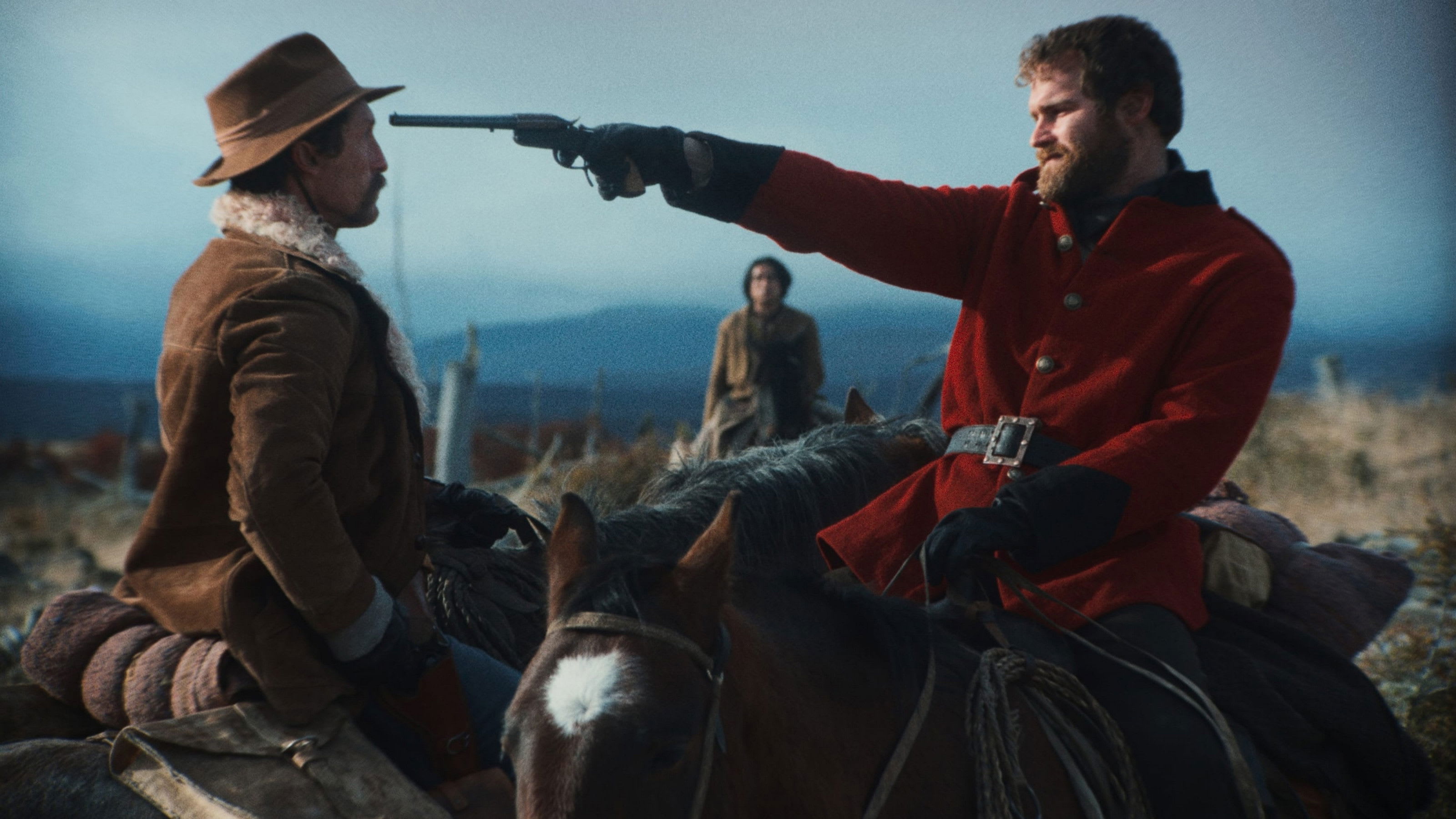 Fotograma de Los colonos (2023)