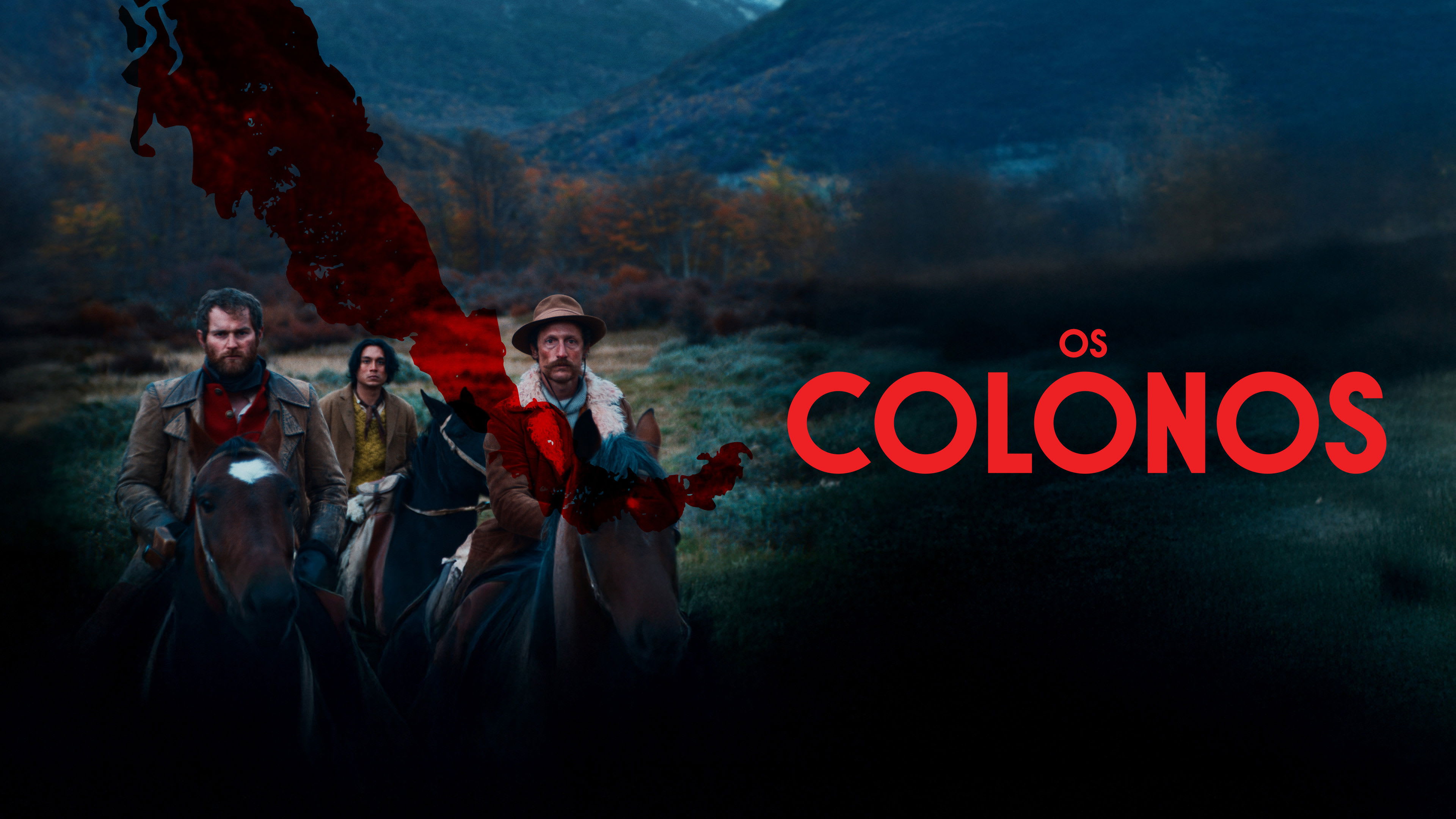 Fotograma de Los colonos (2023)