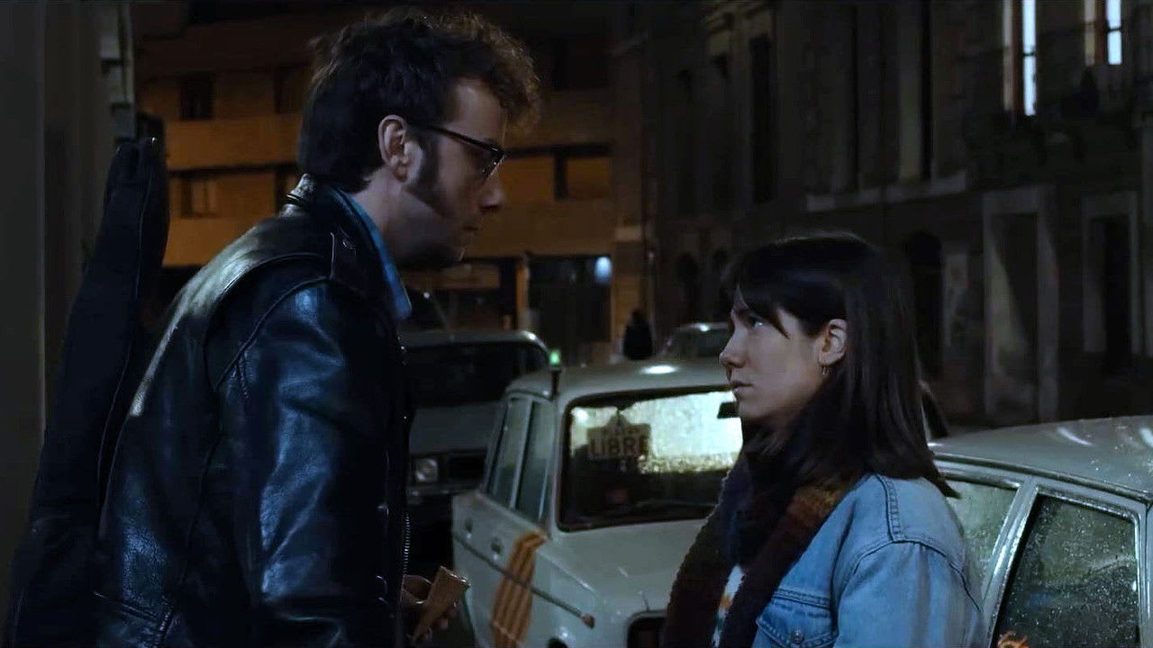 Fotograma de La estrella azul (2024)