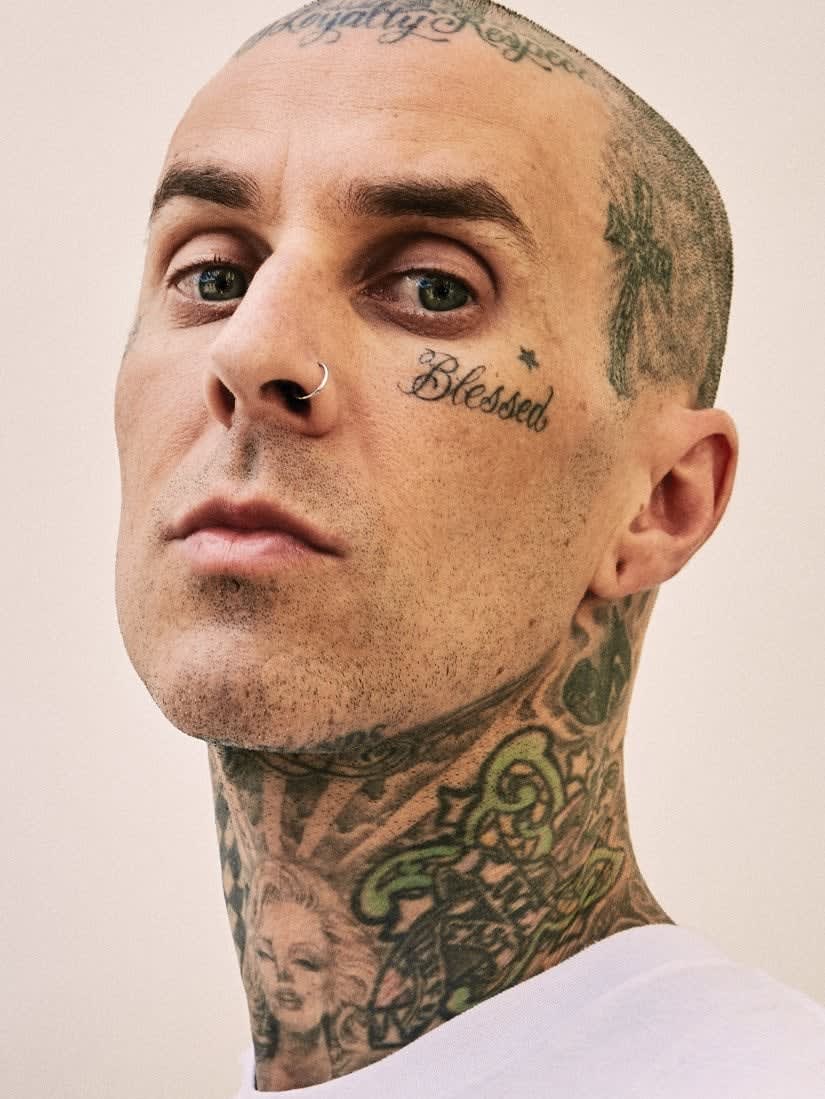 Travis Barker