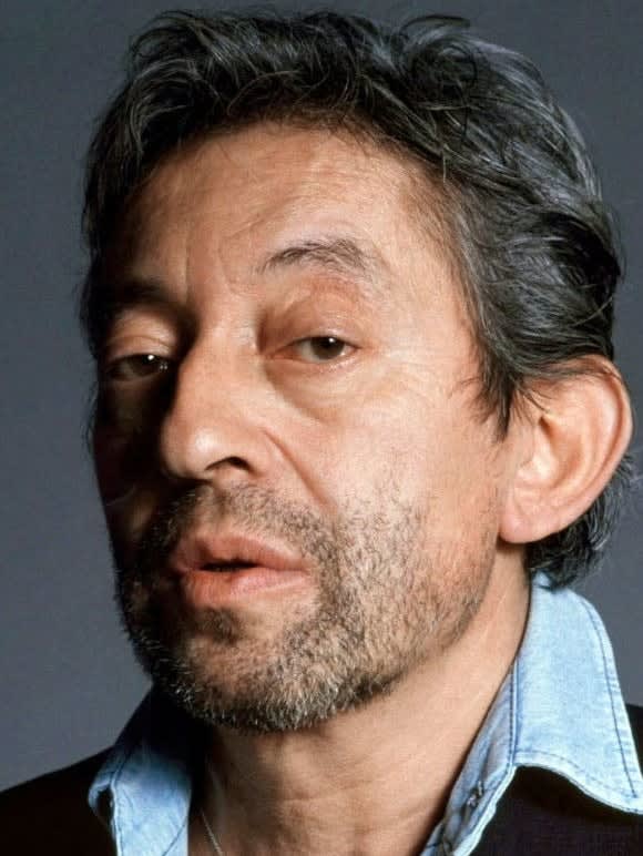 Serge Gainsbourg