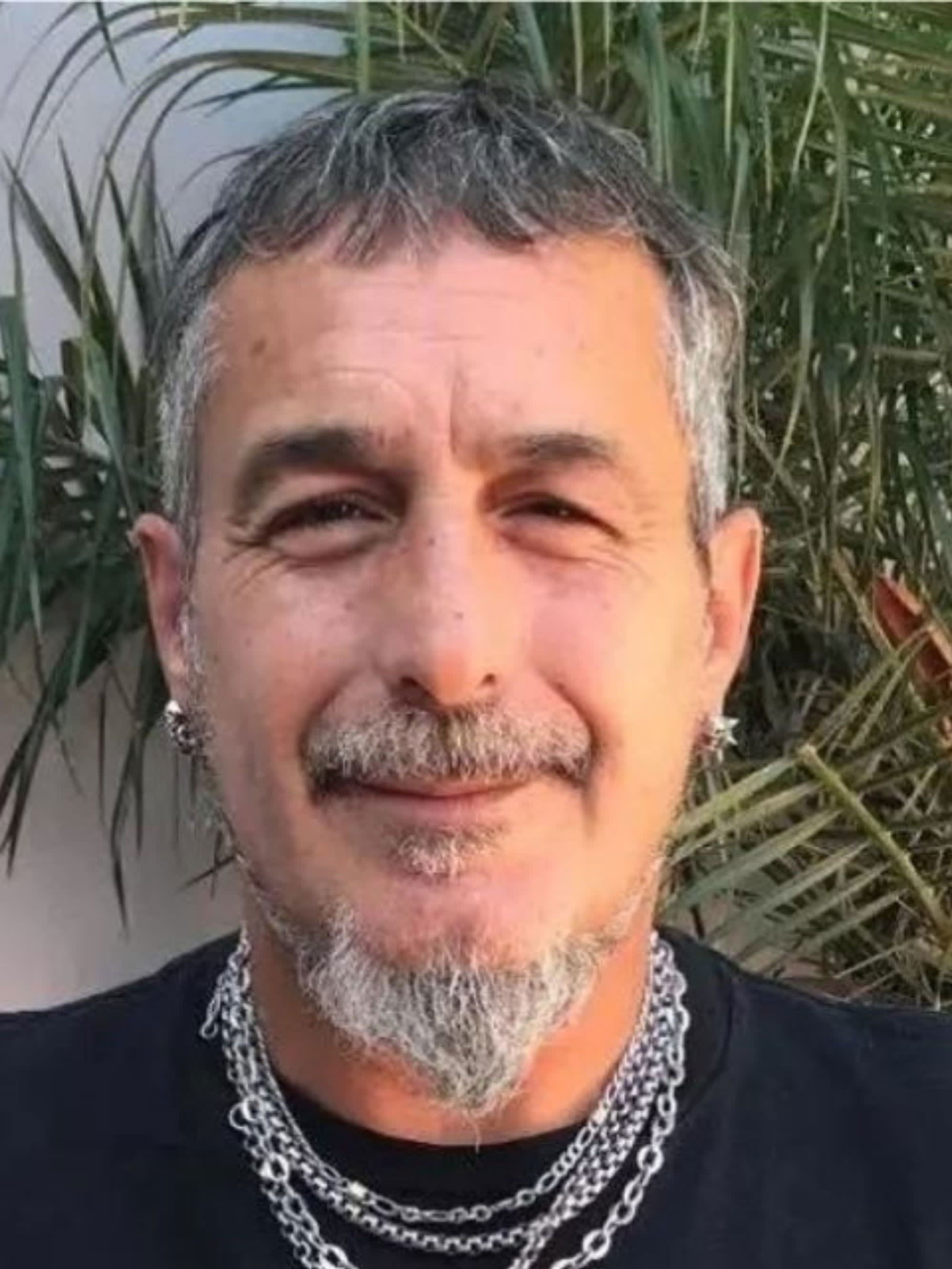 Martín "Mono" Fabio