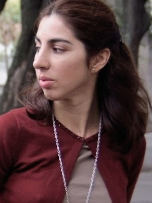 Fernanda Pérez Bodria