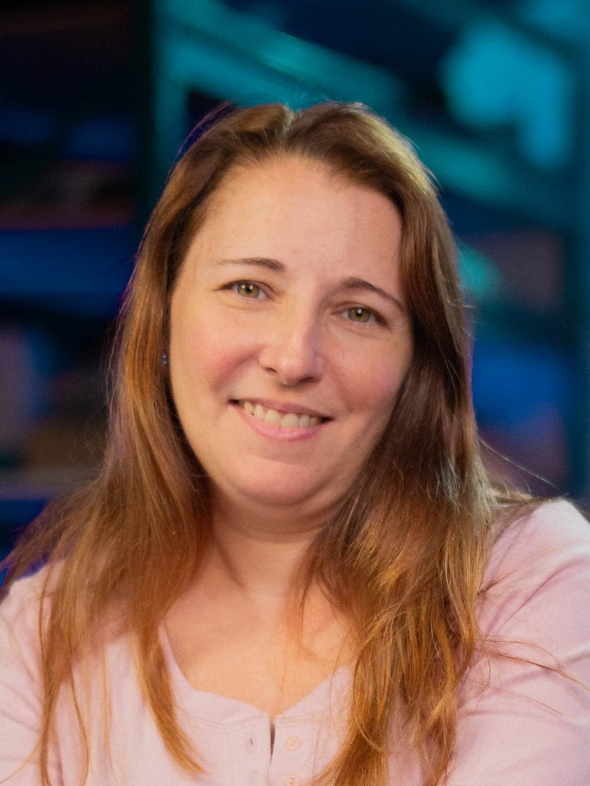 Carolina M. Fernández