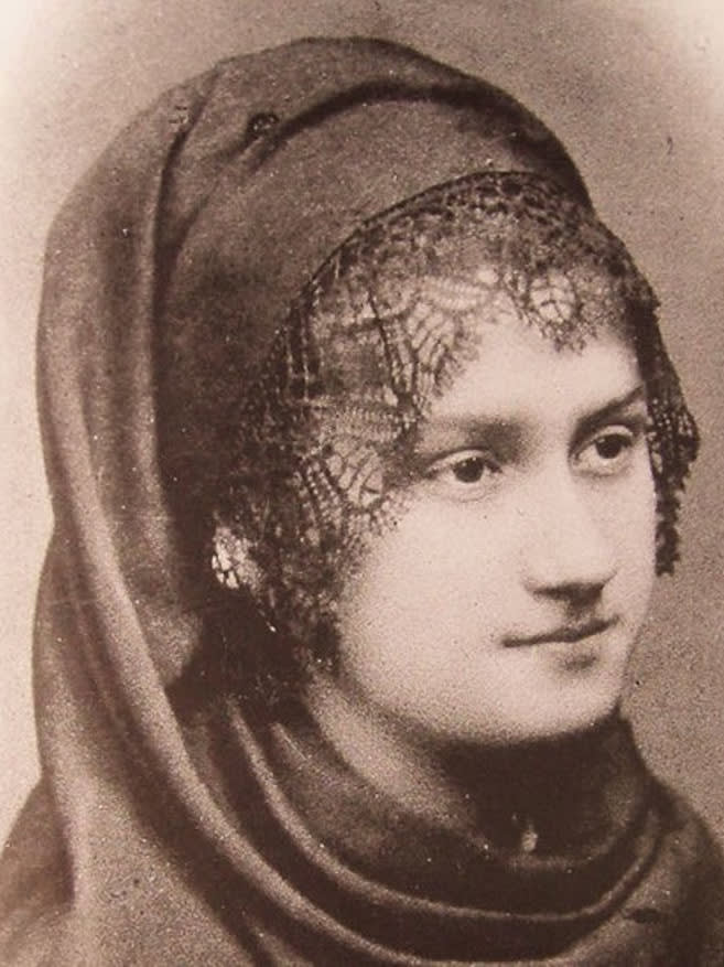 Juana Manuela Gorriti