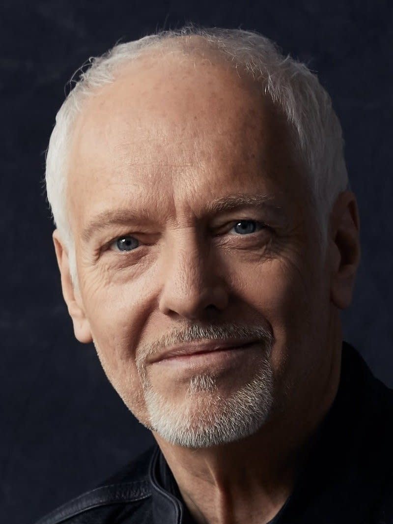 Peter Frampton