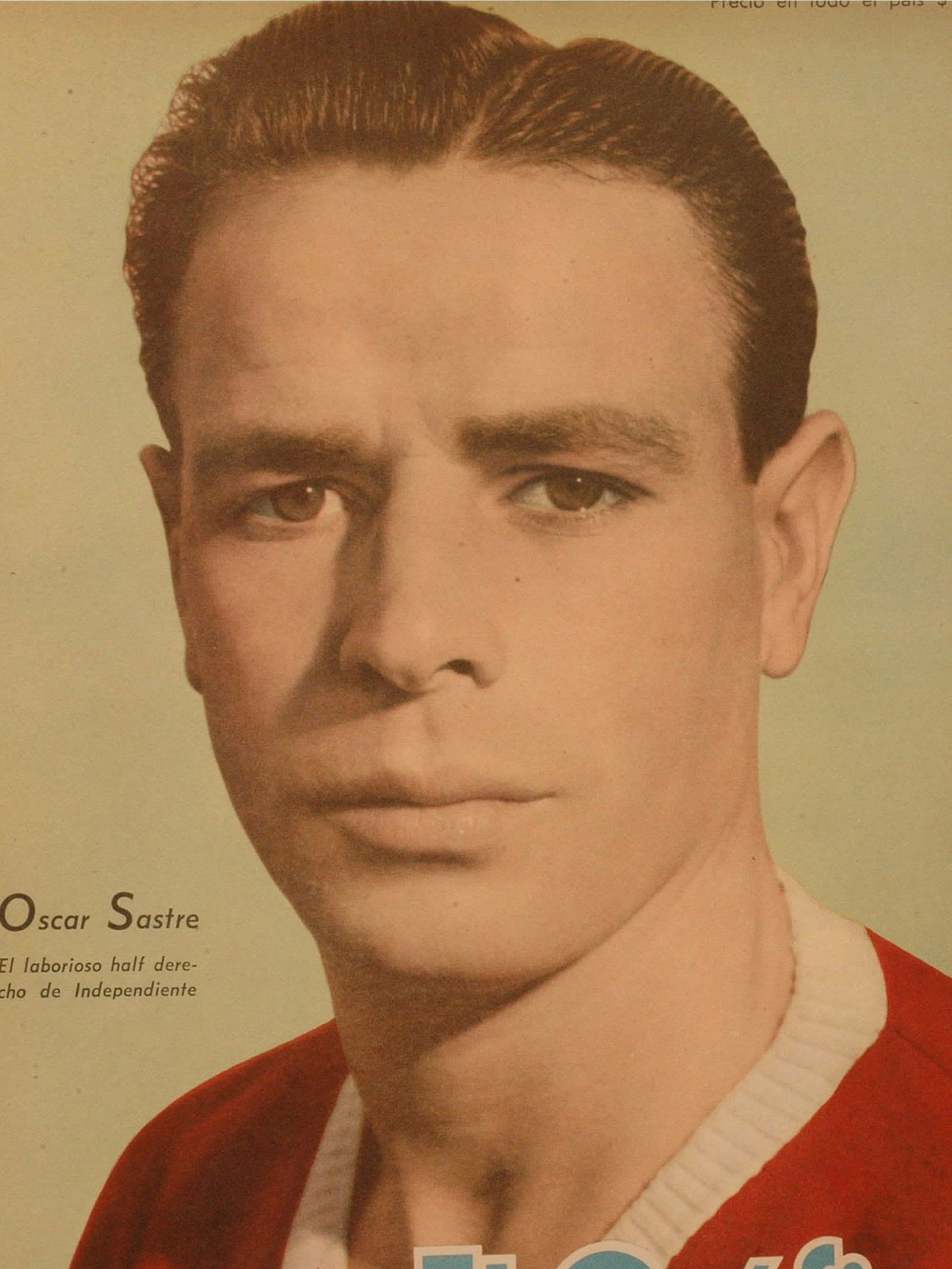 Oscar Sastre