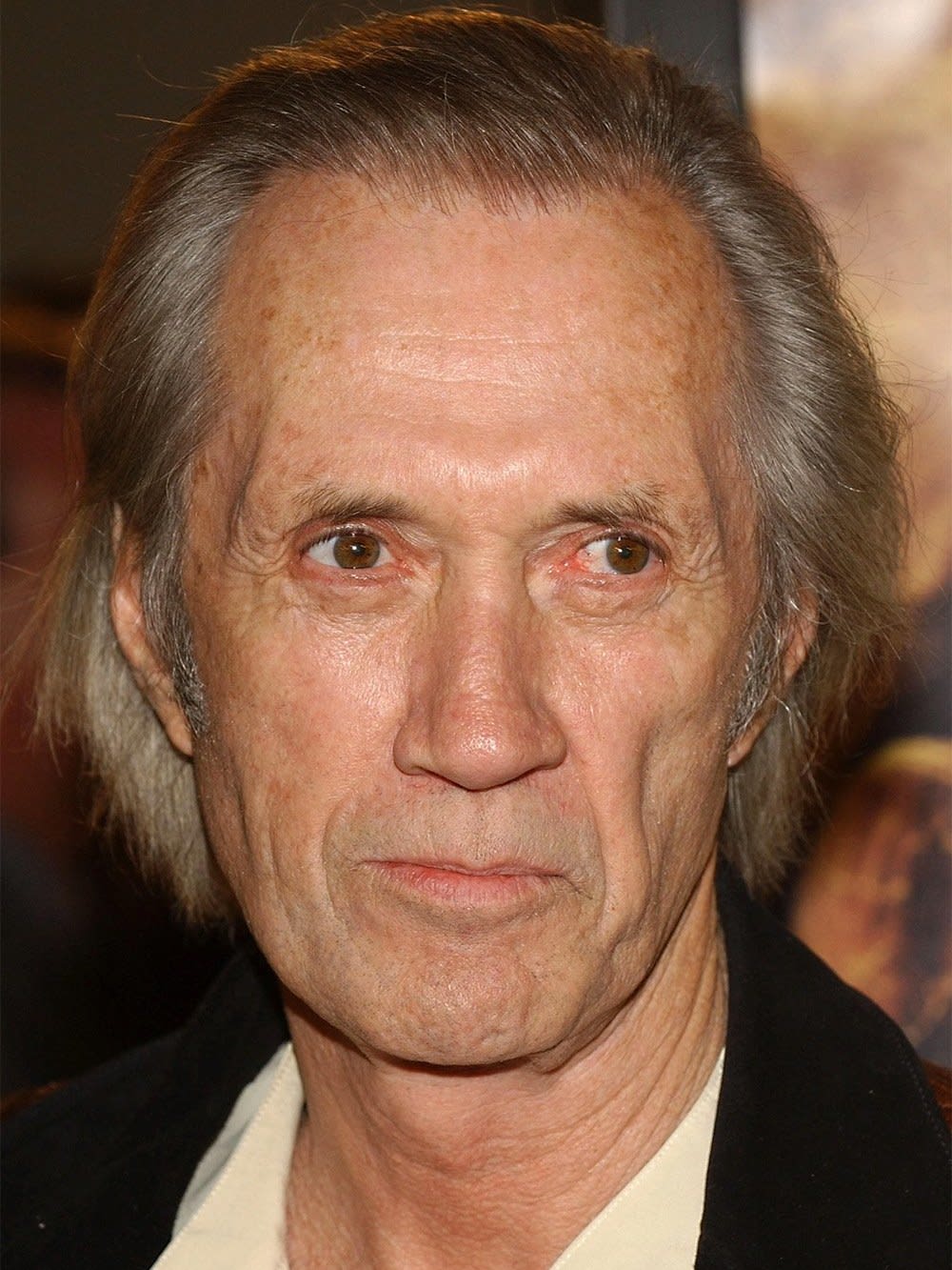 David Carradine