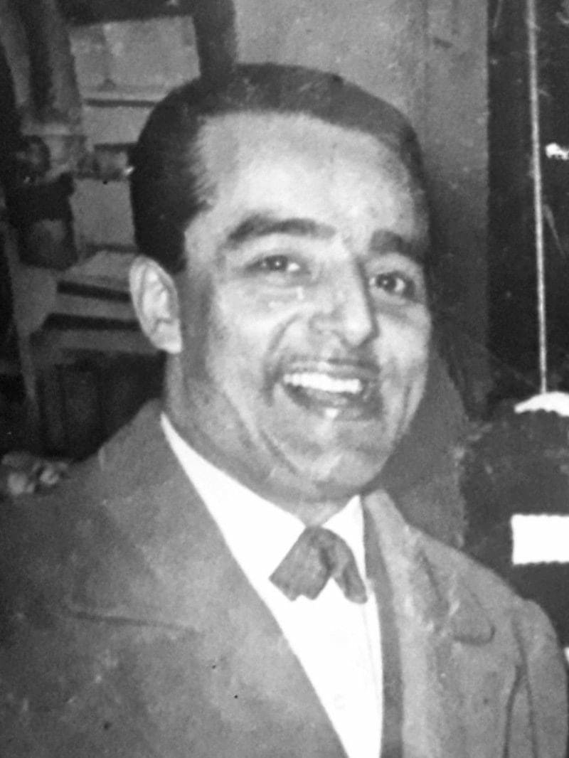 Guillermo Brizuela Méndez