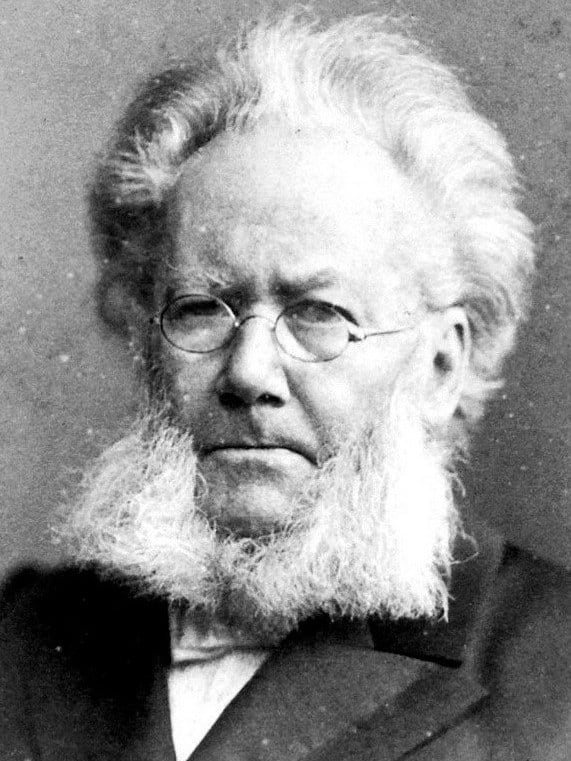 Henrik Ibsen
