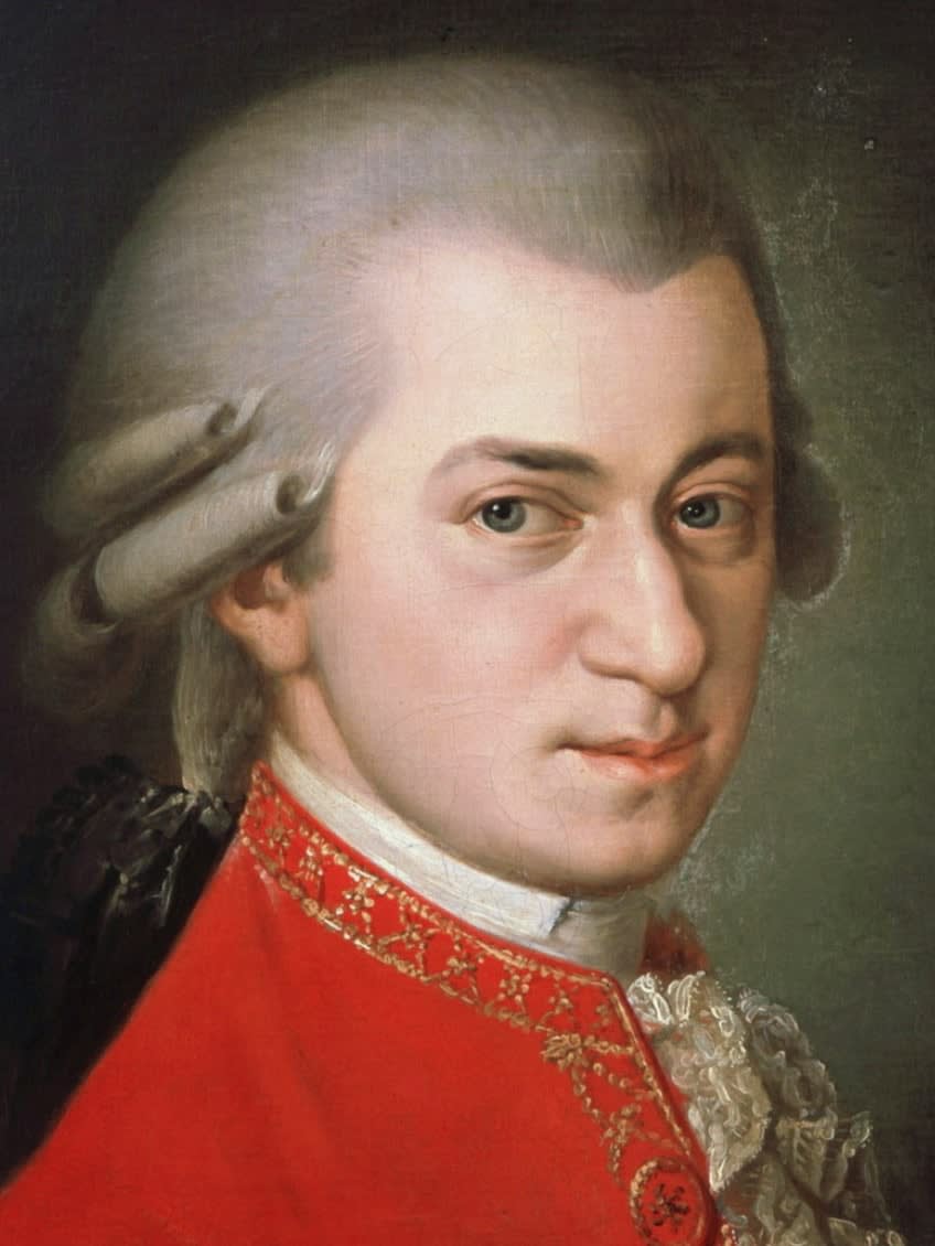 Wolfgang Amadeus Mozart