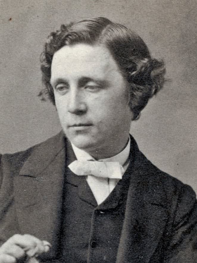 Lewis Carroll