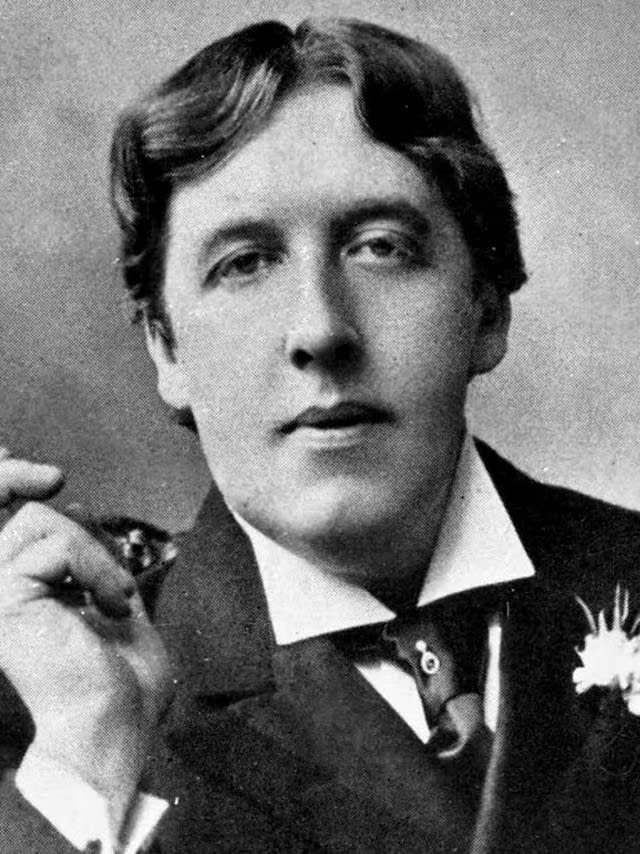 Oscar Wilde