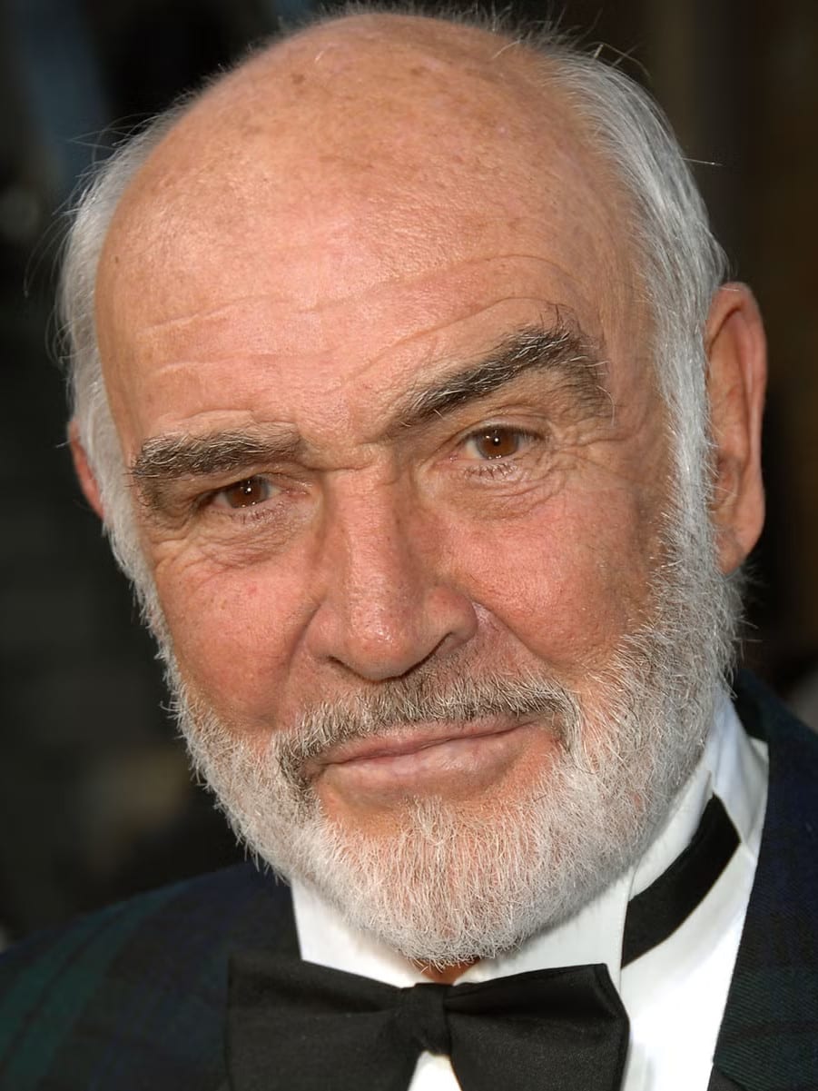 Sean Connery