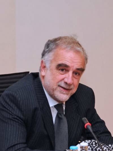 Luis Moreno Ocampo