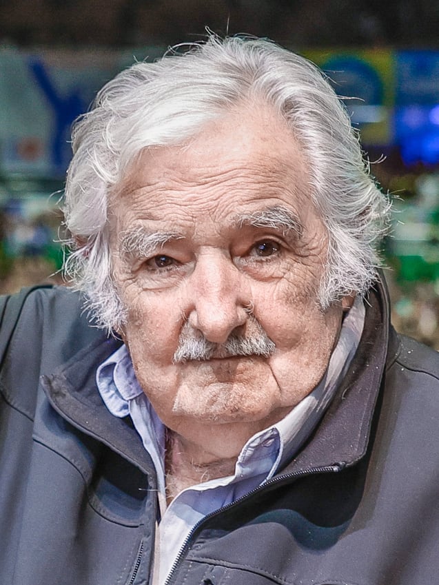 José "Pepe" Mujica