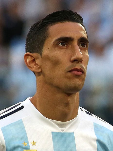 Ángel Di María