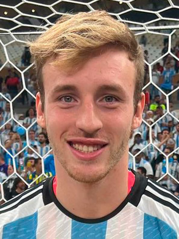 Federico Gomes Gerth