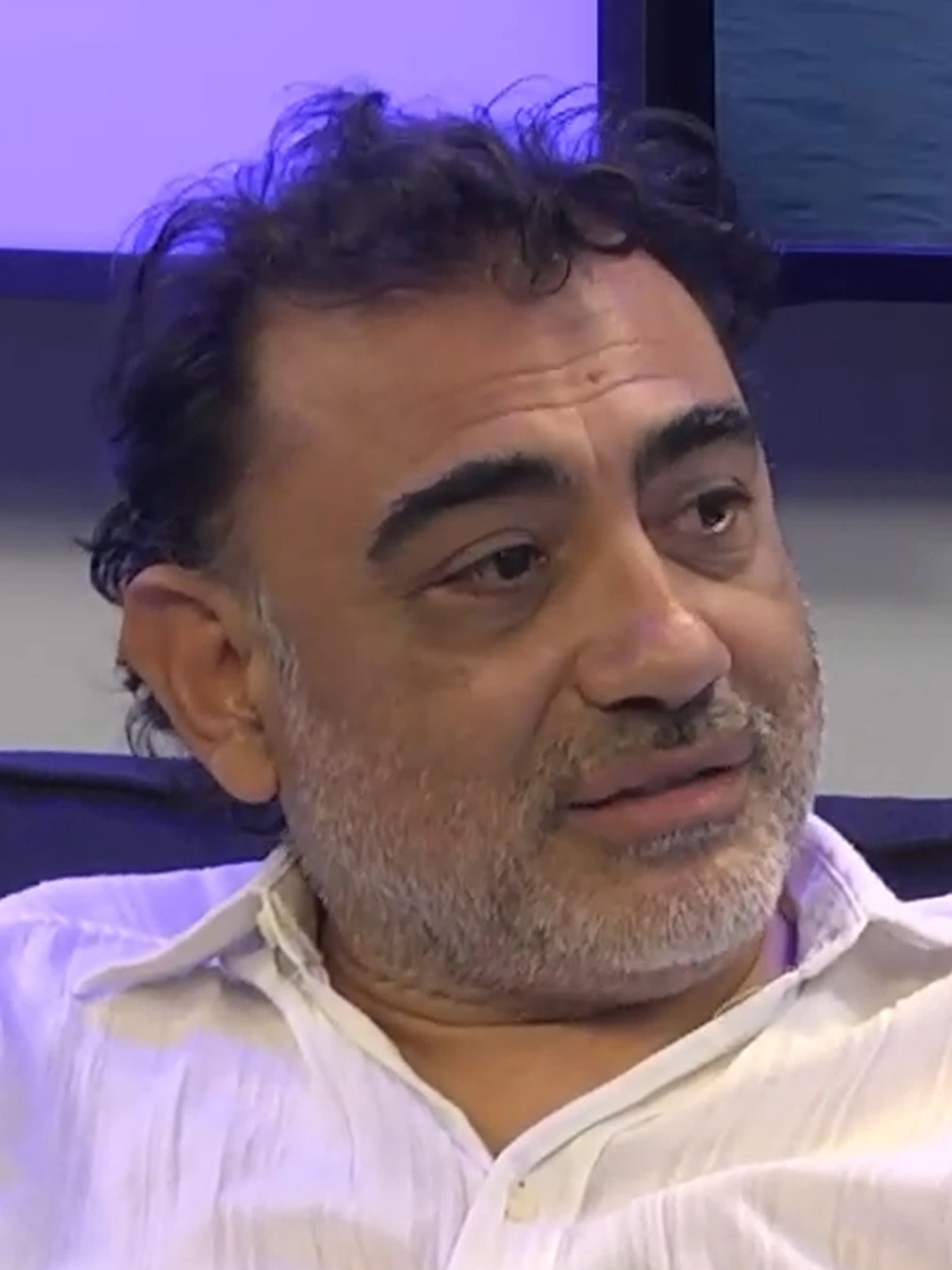 Sebastián Santa Cruz