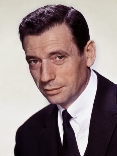 Yves Montand