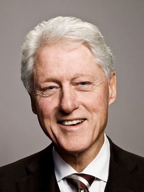 Bill Clinton