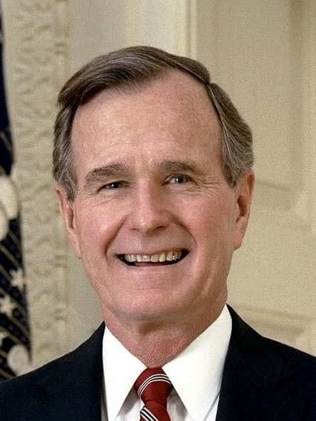 George H. W. Bush