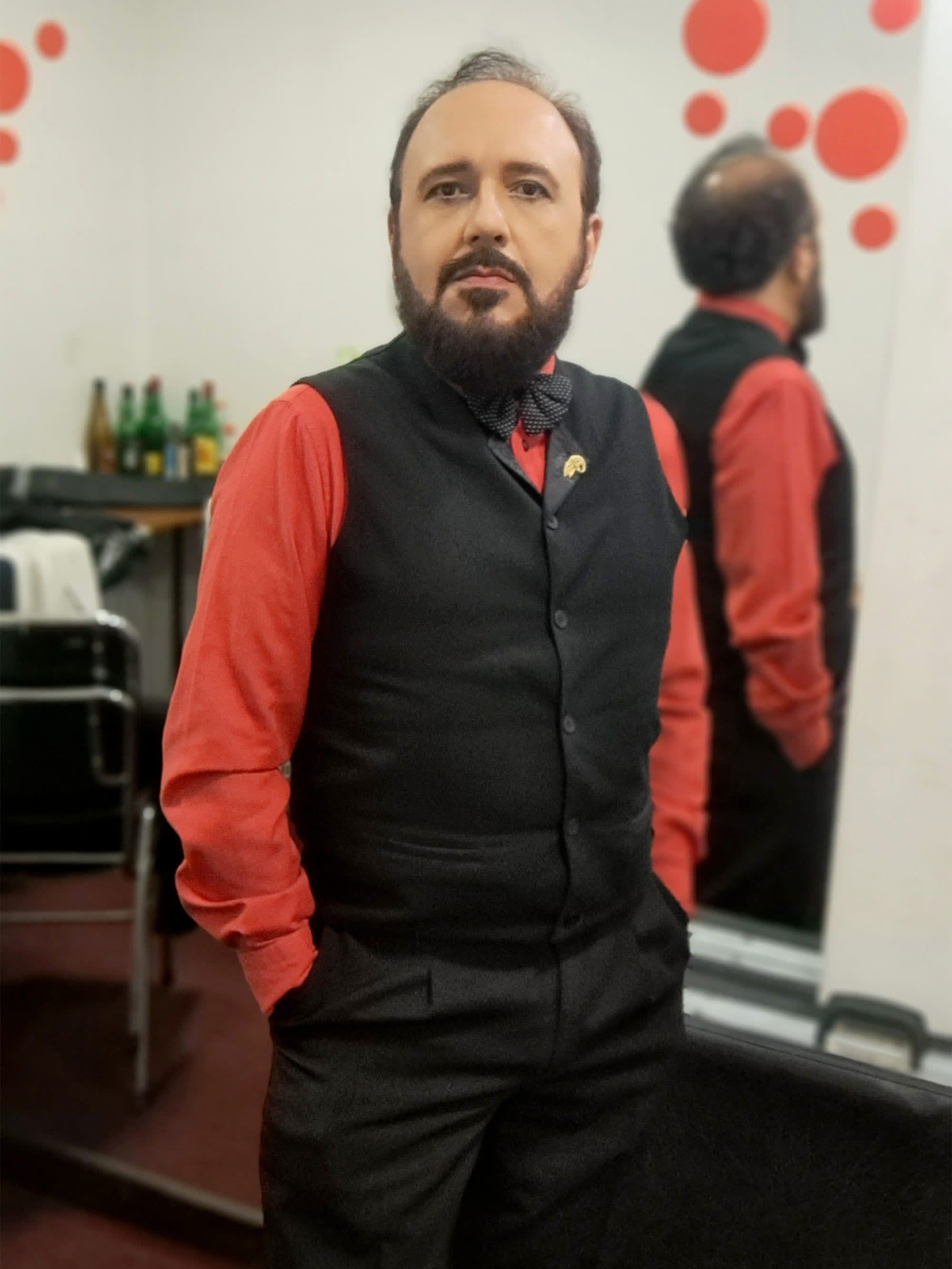 Ariel Martínez Morán