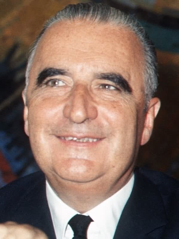 Georges Pompidou