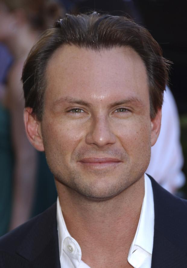 Christian Slater
