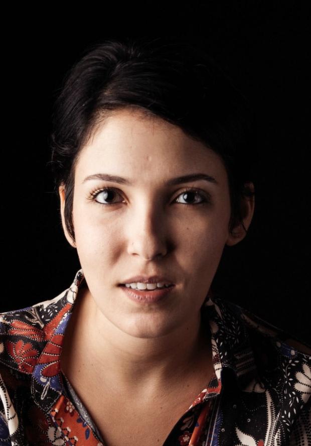 Anita Rocha da Silveira