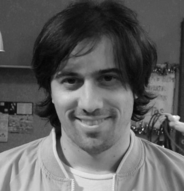 Alejandro Martín Arias