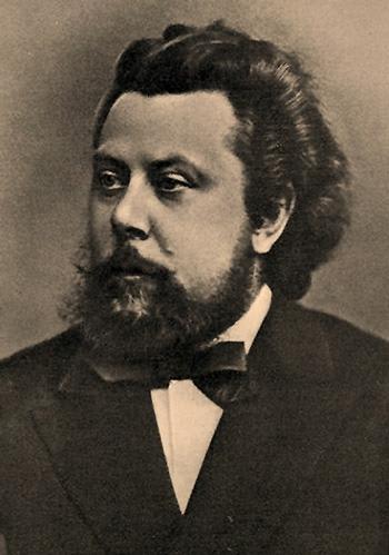 Modest Petrovich Mussorgsky