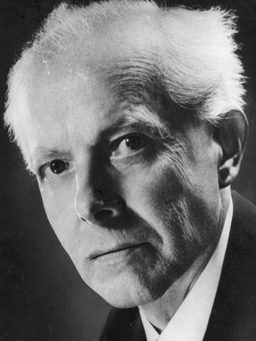 Béla Bartok
