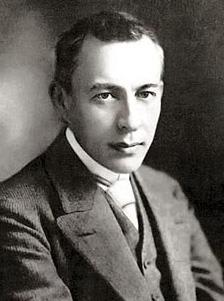 Serguei Rachmaninoff