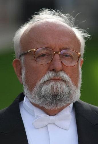 Krzysztof Penderecki