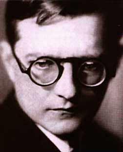 Dimitri Shostakovich