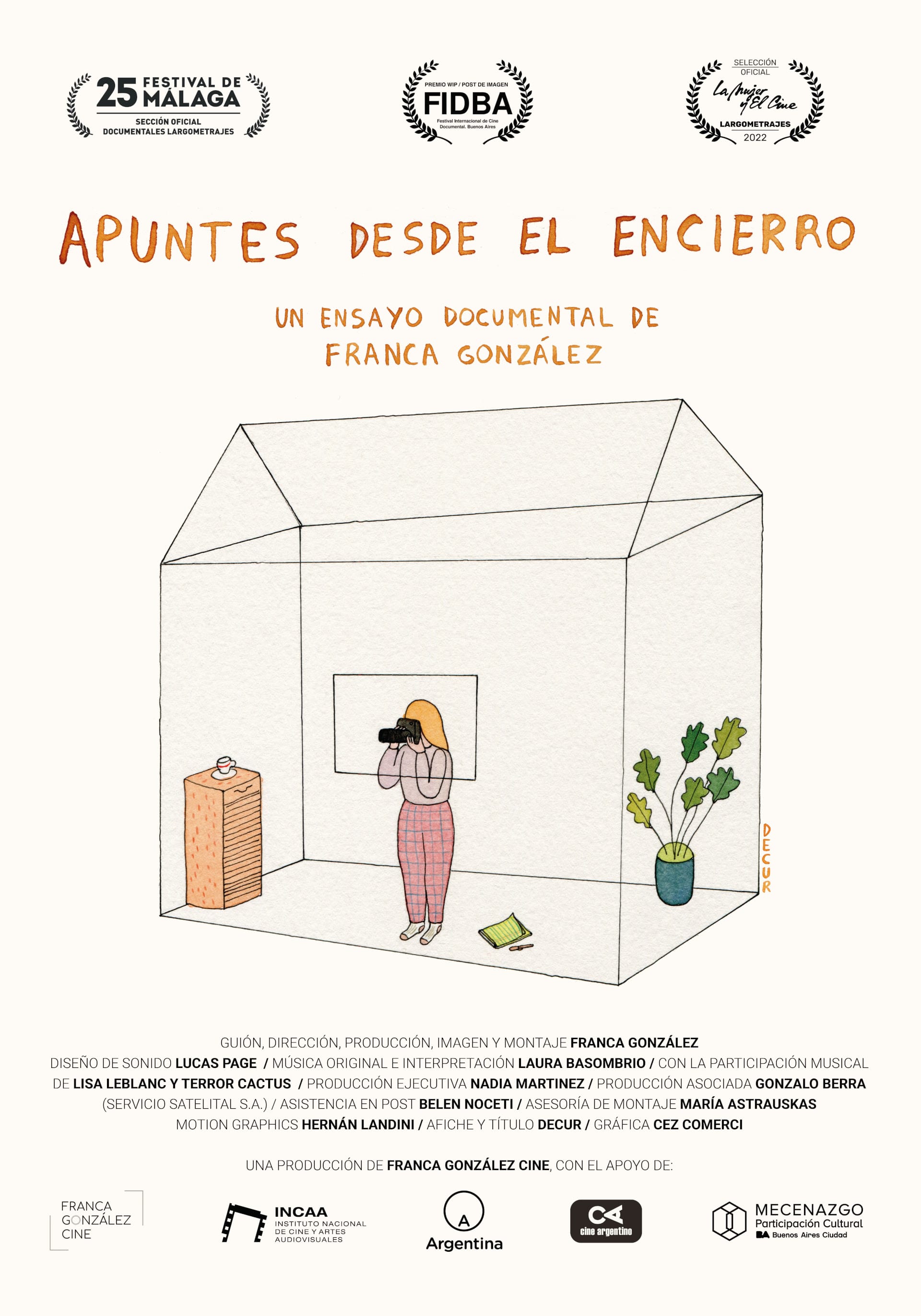 Apuntes desde el encierro