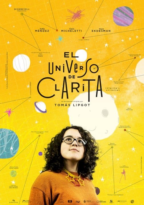 El universo de Clarita