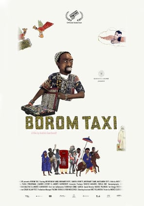 Borom taxi