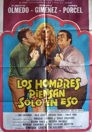 Los hombres sólo piensan en eso