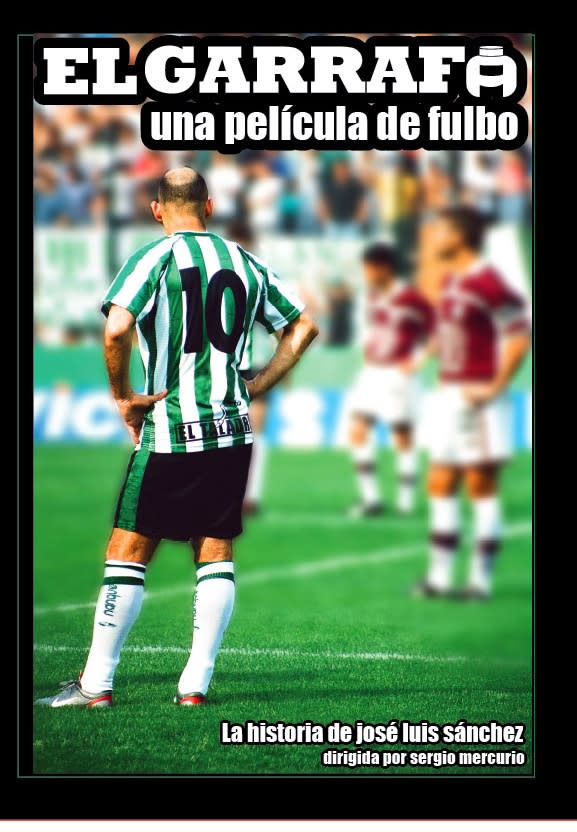 El Garrafa, una película de fulbo