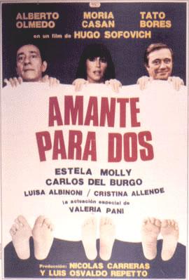 Amante para dos
