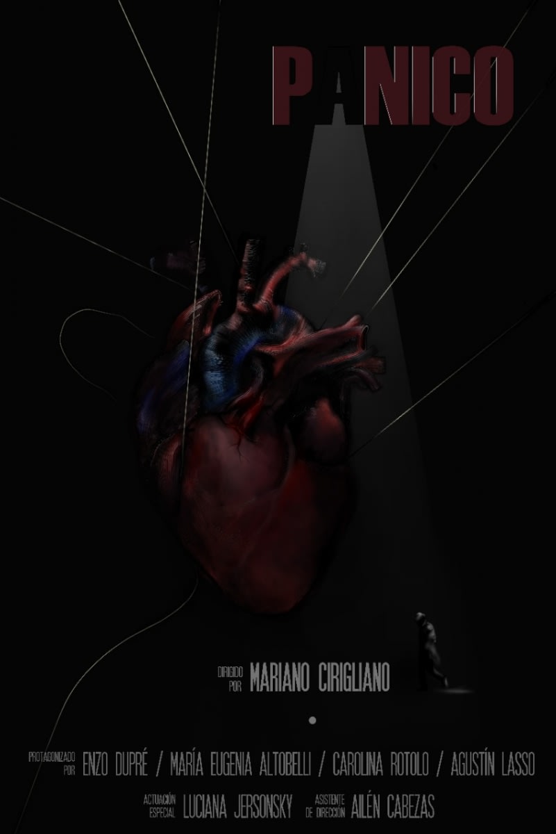 Pánico Volumen 1