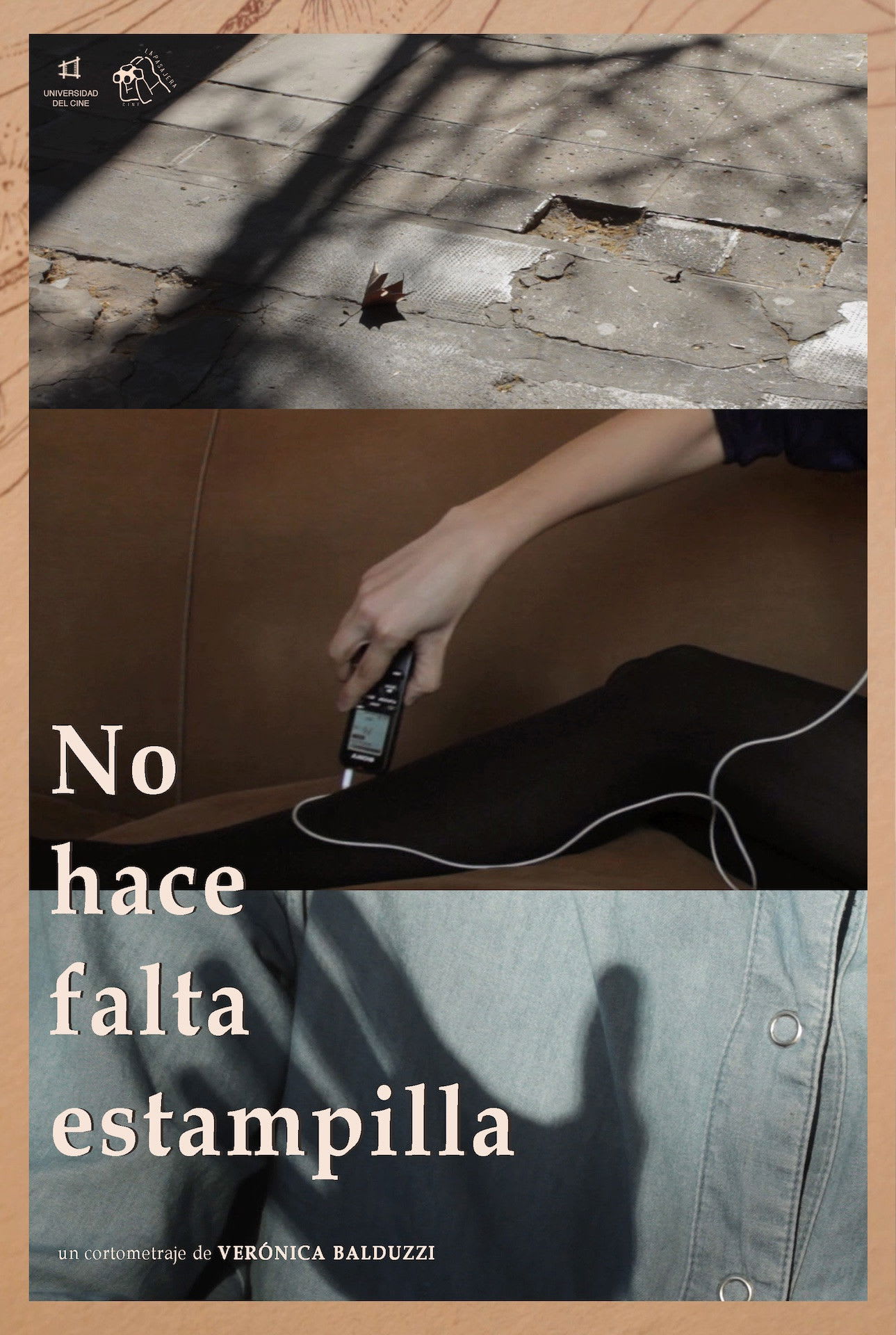 No hace falta estampilla