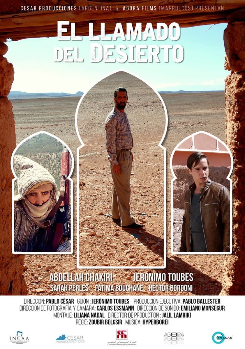 El llamado del desierto