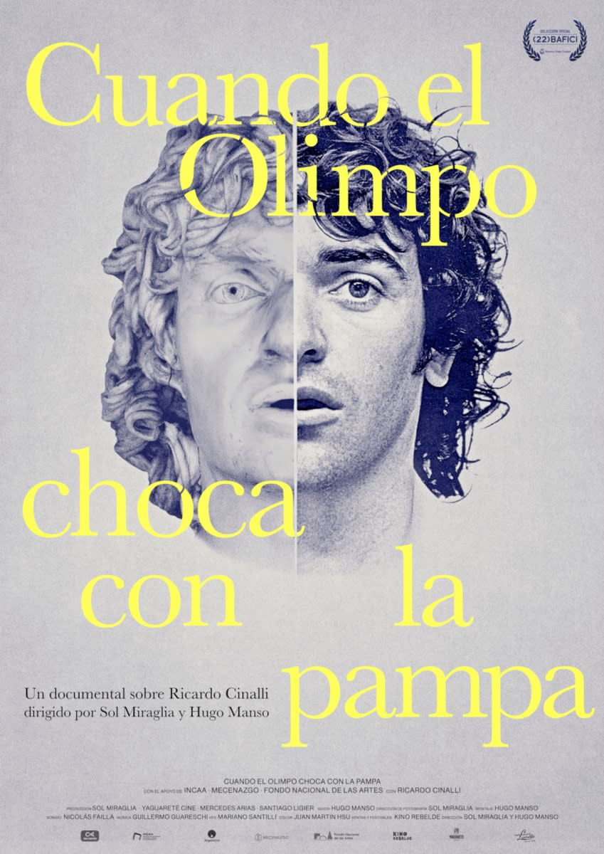 Cuando el Olimpo choca con la pampa