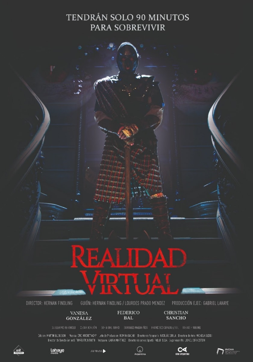 Realidad virtual