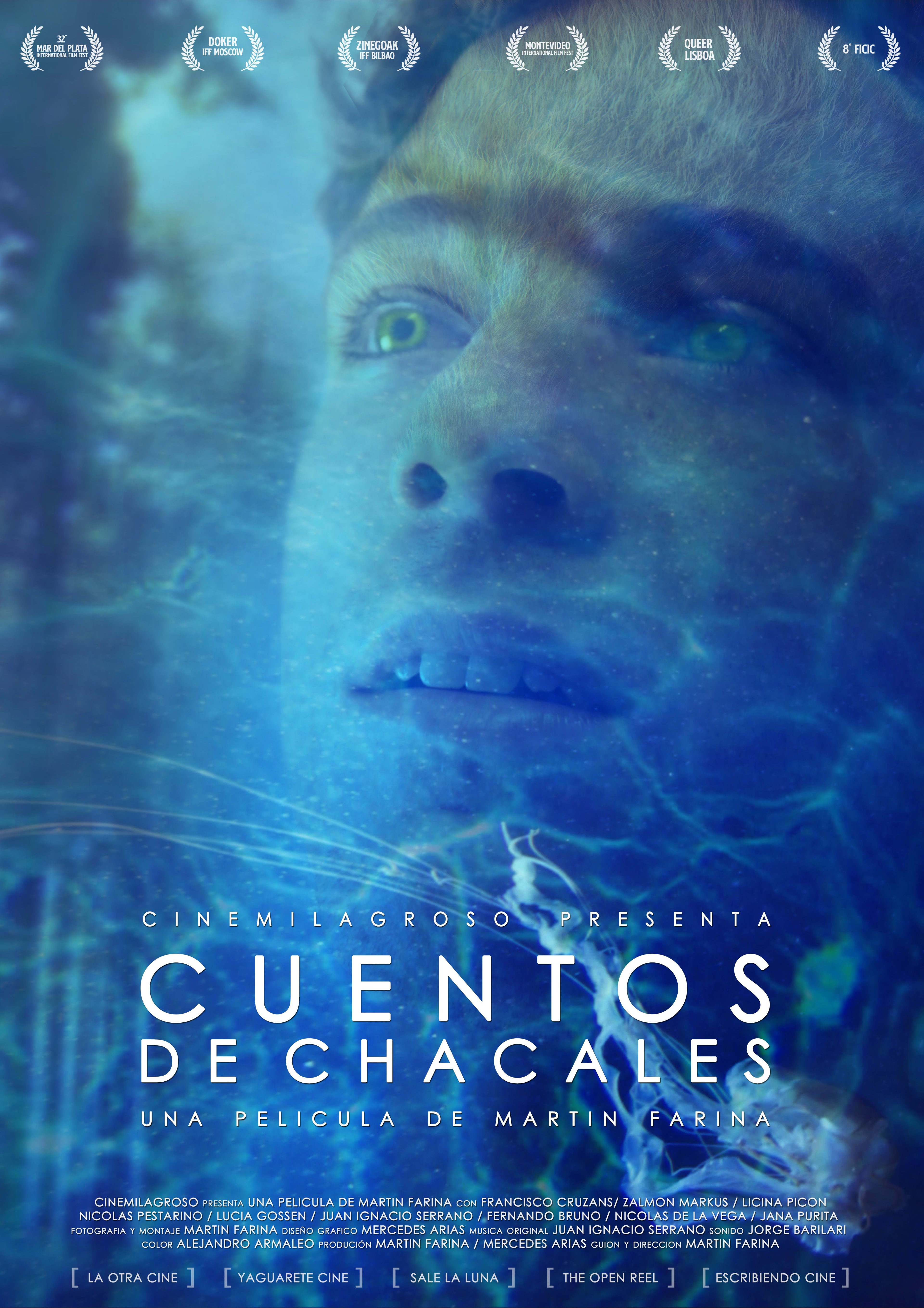 Cuentos de chacales